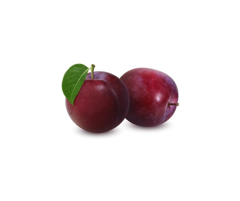 שני שזיפים אדומים