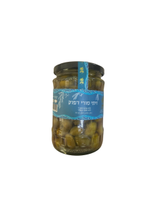 מארז זית סורי מבוקע