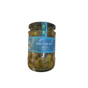 מארז זית סורי מבוקע