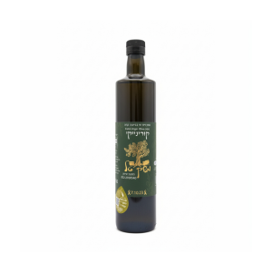 בקבוק שמן זית מזן קורנייקי
